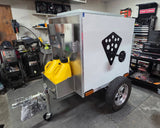 Drag and Drive Trailer Tire Mounts